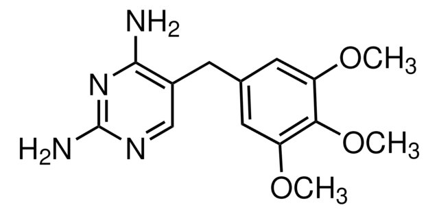 Trimethoprim for system suitability