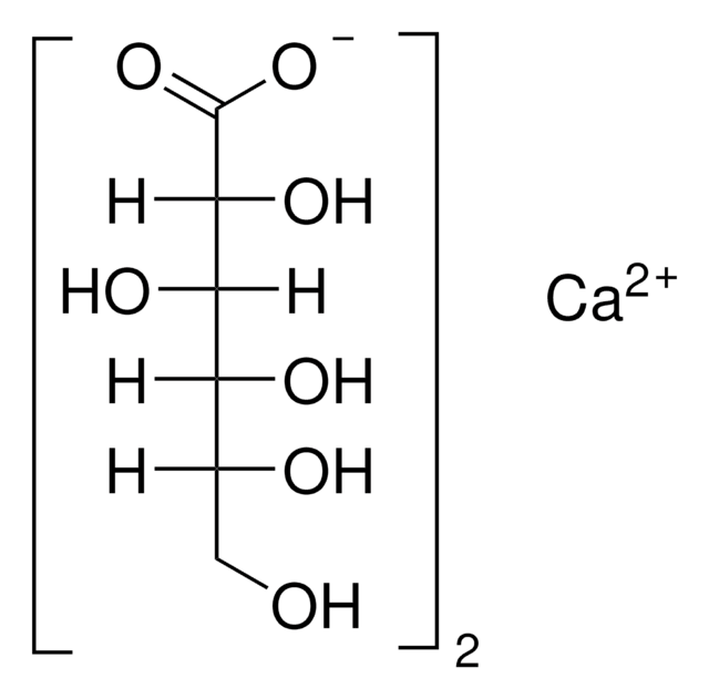 CALCIUM GLUCONATE ANHYDROUS, UNITED STAT