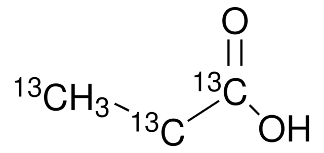 Propionic acid-¹³C?