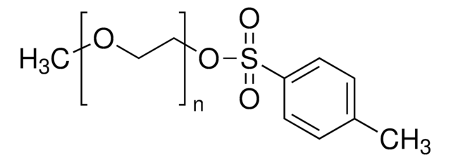 Poly(ethylene glycol) methyl ether tosylate
