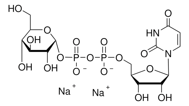 Uridine 5?-diphosphoglucose disodium salt