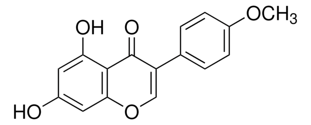 BIOCHANIN A, UNITED STATES PHARMACOPEIA