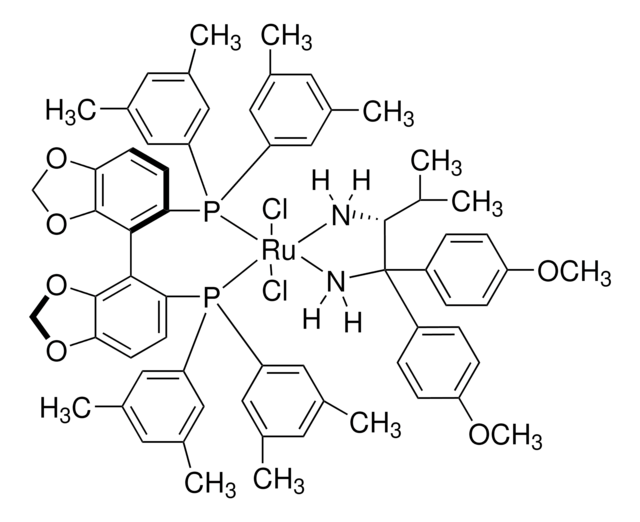 RuCl?[(R)-DM-SEGPHOS® ][(R)-DAIPEN]