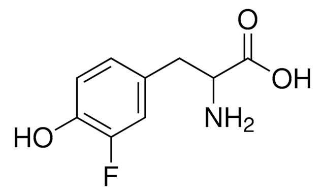 m-Fluoro-??-tyrosine