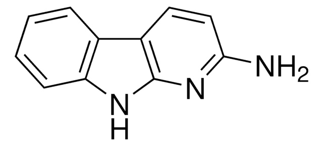 2-Amino-9H-pyrido[2-3-b]indole