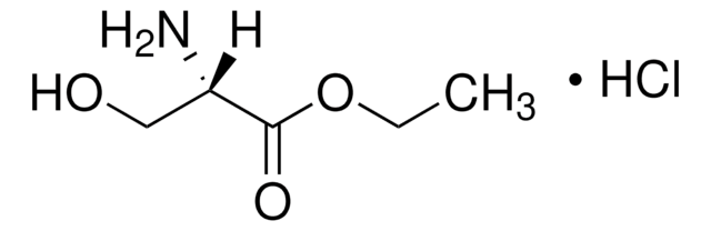 ?-Serine ethyl ester hydrochloride