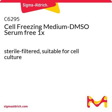 Cell Freezing Medium-DMSO Serum free