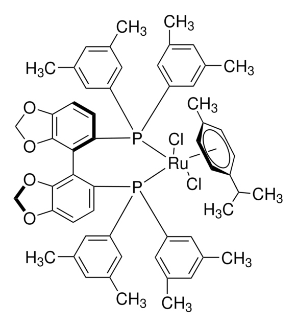 (R)-RuCl[(p-cymene)(DM-SEGPHOS®)]Cl