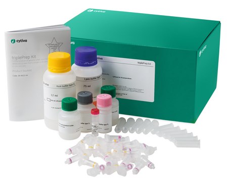 TRIPLEPREP 50 PACK SIZE