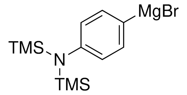 4-[Bis(trimethylsilyl)amino]phenylmagnesium bromide solution
