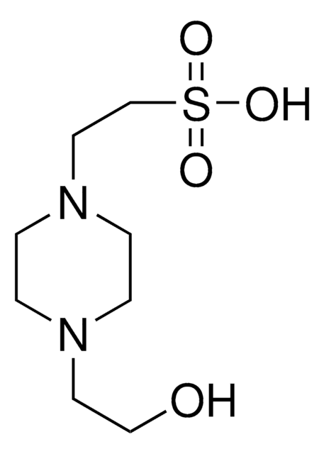 HEPES buffer solution