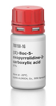 (S)-Boc-5-oxopyrrolidine-2-carboxylic acid