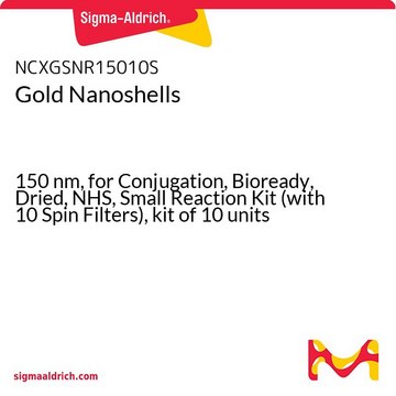 Gold Nanoshells
