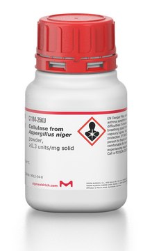 Cellulase from Aspergillus niger