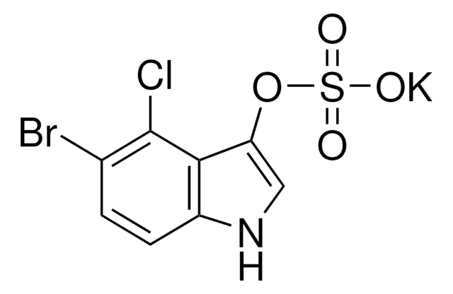 5-Bromo-4-chloro-3-indolyl sulfate potassium salt