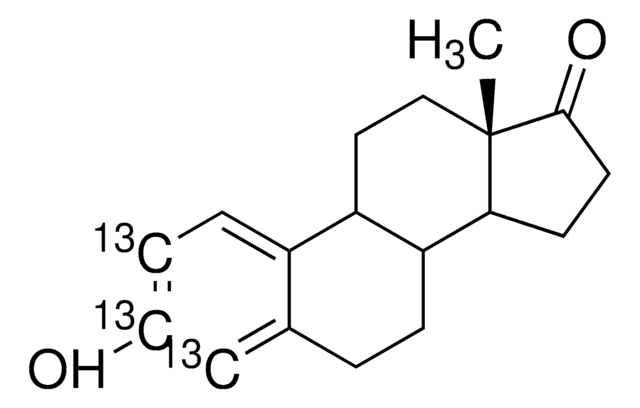 Estrone-2,3,4-¹³C? solution