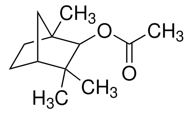 Fenchyl acetate, mixture of ?-