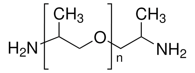 Poly(propylene glycol) bis(2-aminopropyl ether)