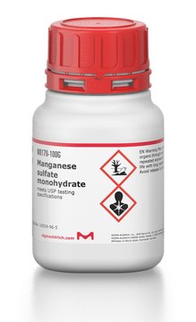 Manganese sulfate monohydrate