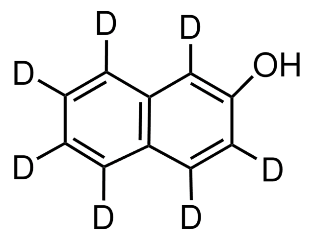 2-Naphthol-1,3,4,5,6,7,8-d?
