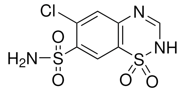 CHLOROTHIAZIDE