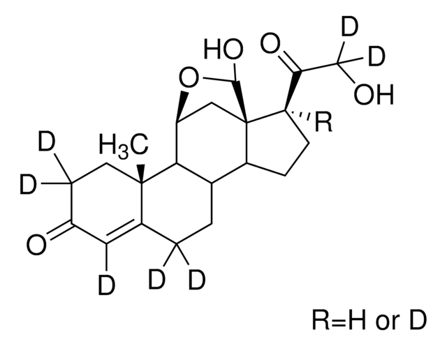 Aldosterone-2,2,4,6,6,21,21-d7