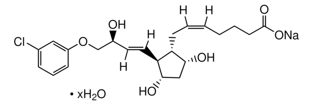 CLOPROSTENOL SODIUM, UNITED STATES PHARM