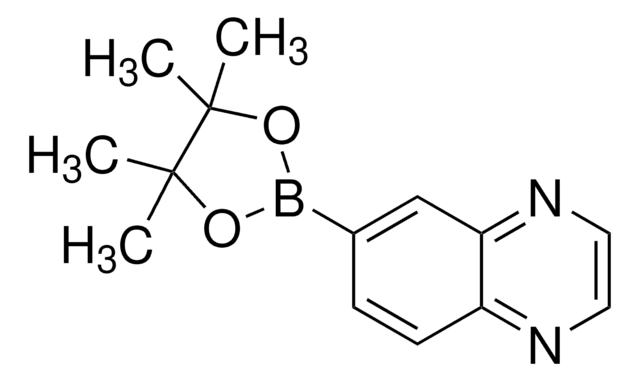 Quinoxaline-6-boronic acid pinacol ester