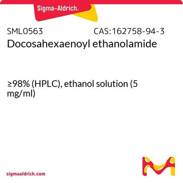 Docosahexaenoyl ethanolamide