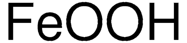 Iron oxide hydroxide