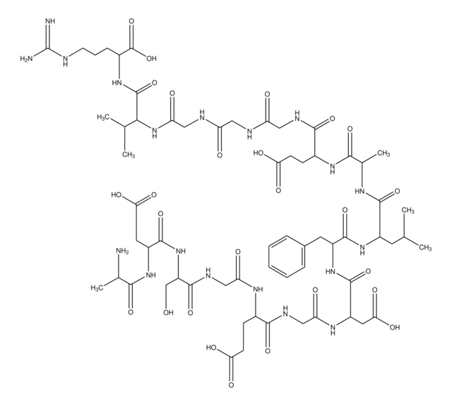 Fibrinopeptide A human