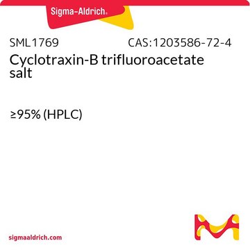 Cyclotraxin-B trifluoroacetate salt
