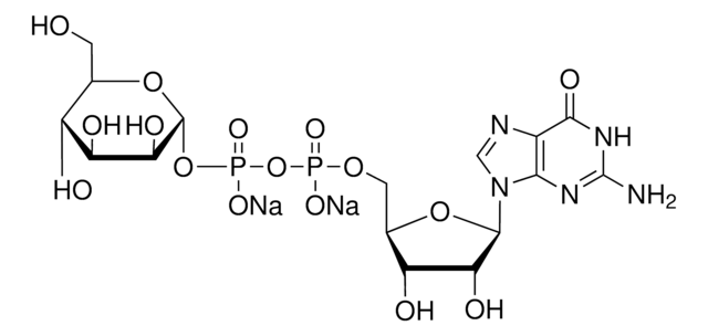 Guanosine 5?-diphospho-?-?-mannose disodium salt
