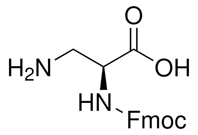 Fmoc-Dap-OH