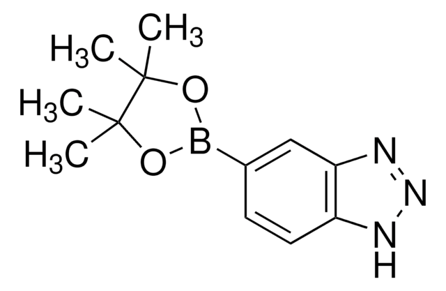 1H-Benzo[d][1,2,3]triazol-5-ylboronic acid pinacol ester