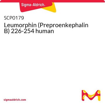 Leumorphin (Preproenkephalin B) 226-254 human