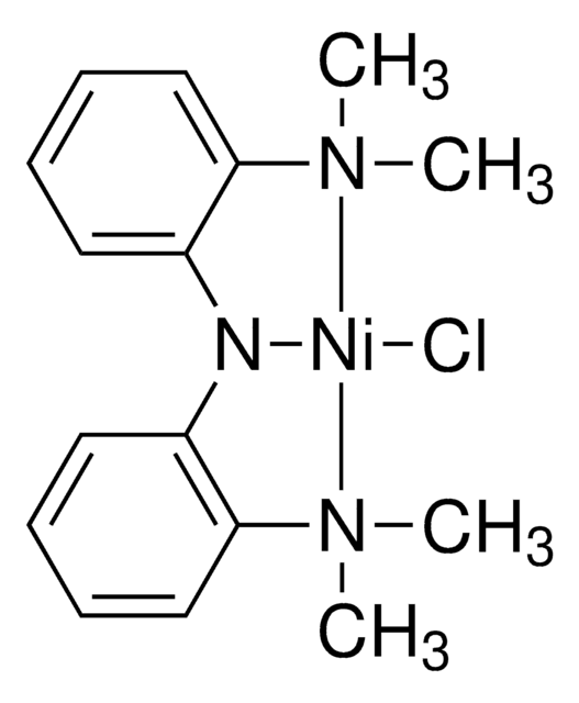 Bis[(2-dimethylamino)phenyl]amine nickel(II) chloride