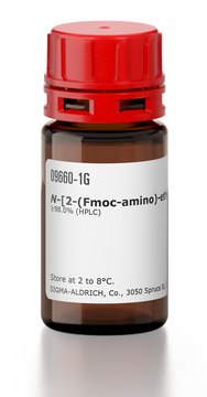 N-[2-(Fmoc-amino)-ethyl]-Gly-O-tBu hydrochloride