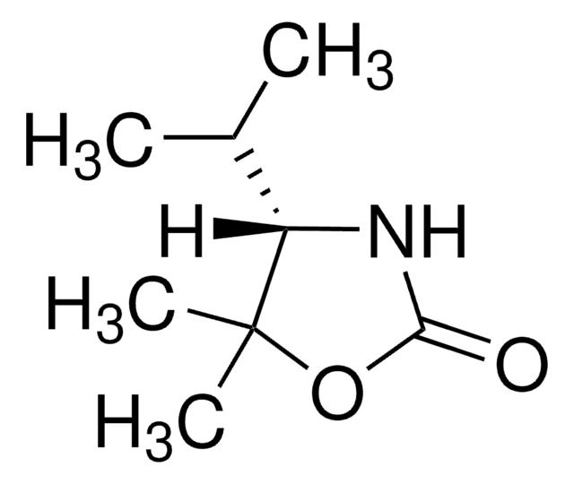 (S)-(?)-4-Isopropyl-5,5-dimethyl-2-oxazolidinone