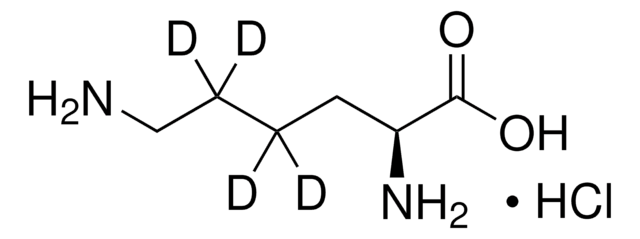 ?-Lysine-4,4,5,5-d? hydrochloride