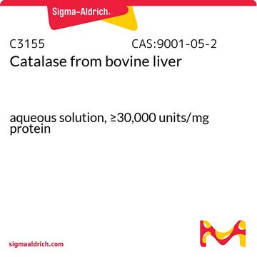Catalase from bovine liver