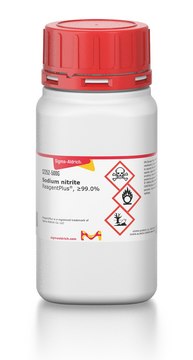 SODIUM NITRITE, REAGENTPLUS TM