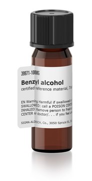 Benzyl alcohol