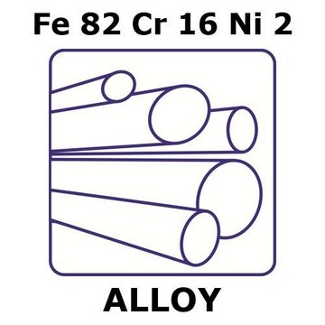 STAINLESS STEEL - AISI 431