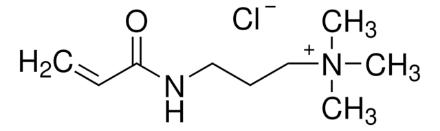 (3-Acrylamidopropyl)trimethylammonium chloride solution