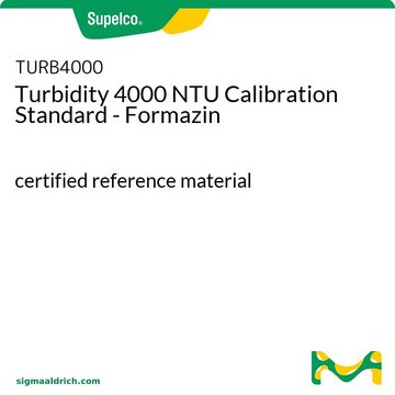 Turbidity 4000 NTU Calibration Standard