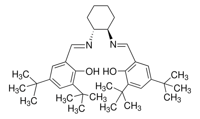 (R,R)-(?)-N,N?-Bis(3,5-di-tert-butylsalicylidene)-1,2-cyclohexanediamine