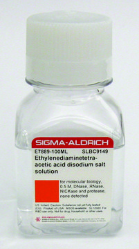 Ethylenediaminetetraacetic acid disodium salt solution