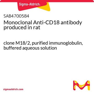 Monoclonal Anti-CD18 antibody produced in