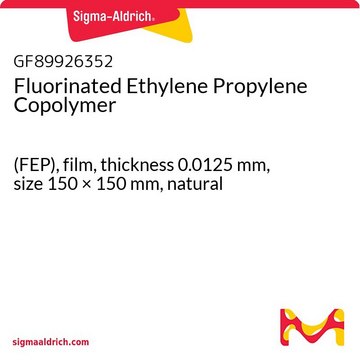 FLUORINATED ETHYLENE PROPYLENE COPOLYME&